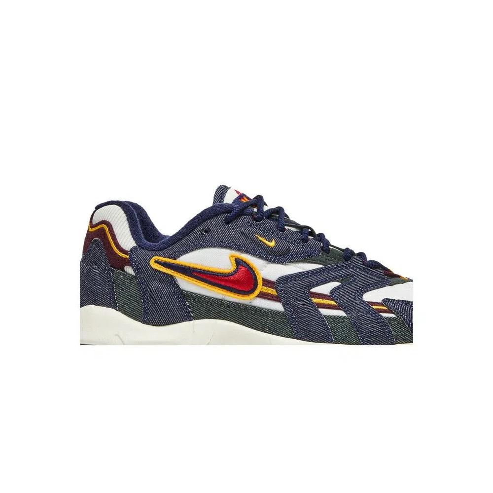 Кроссовки Nike Air Max 96 II QS «Blackened Blue» 2