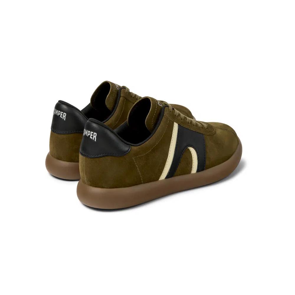CAMPER Мужские кроссовки / Pelotas Soller / Зеленый / K100937-026 3