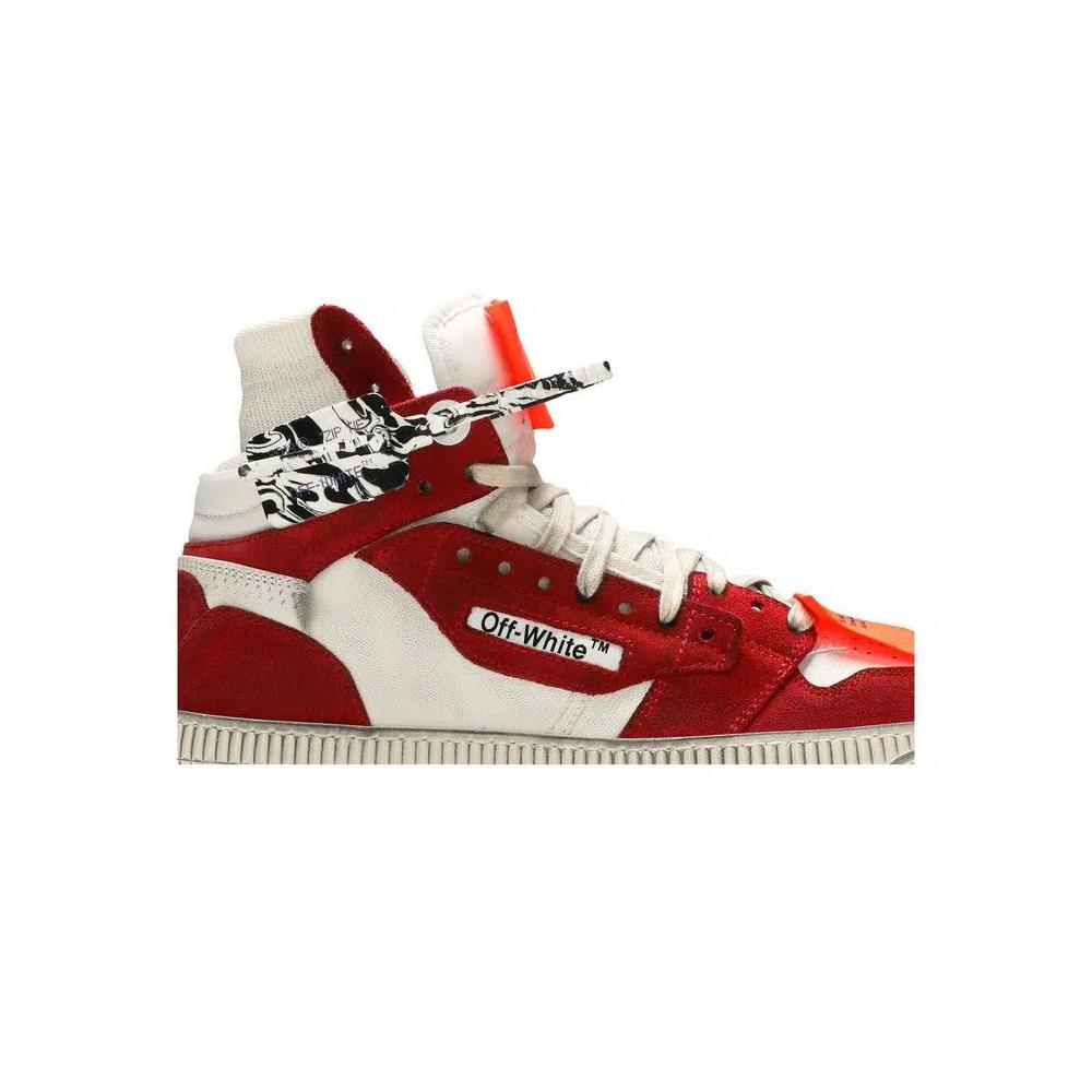 Кроссовки Off-White Off-Court 3.0 'Red' 2