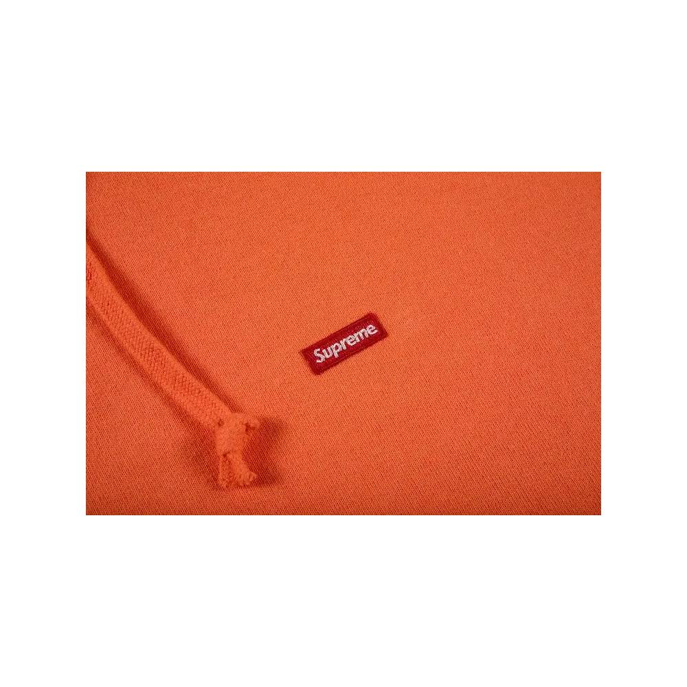 Худи Supreme Small Box Hooded Sweatshirt 'Абрикосовый' 2