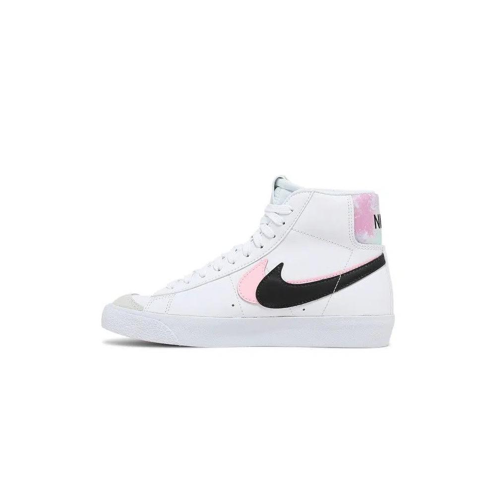 Кроссовки Nike Blazer Mid '77 SE GS 'White Arctic Punch' 3
