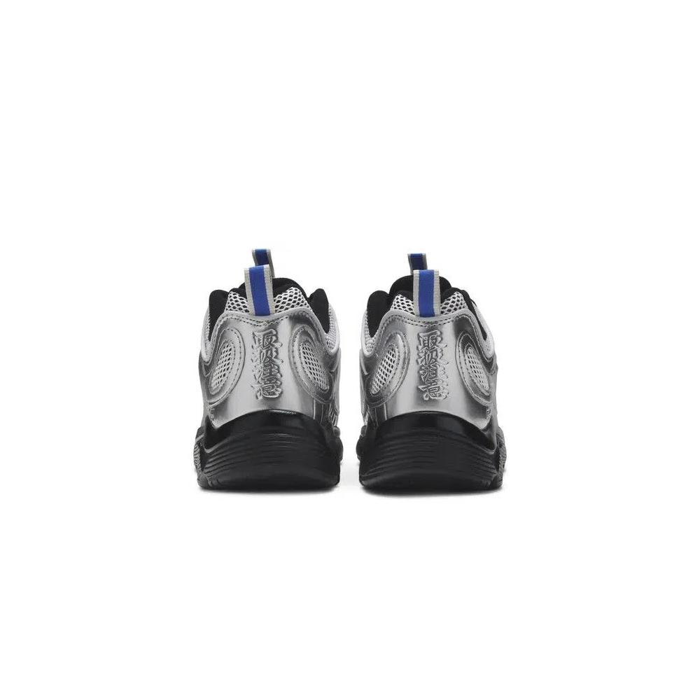 Кроссовки Reebok BlackEyePatch x Daytona DMX II «Metallic Silver» 6
