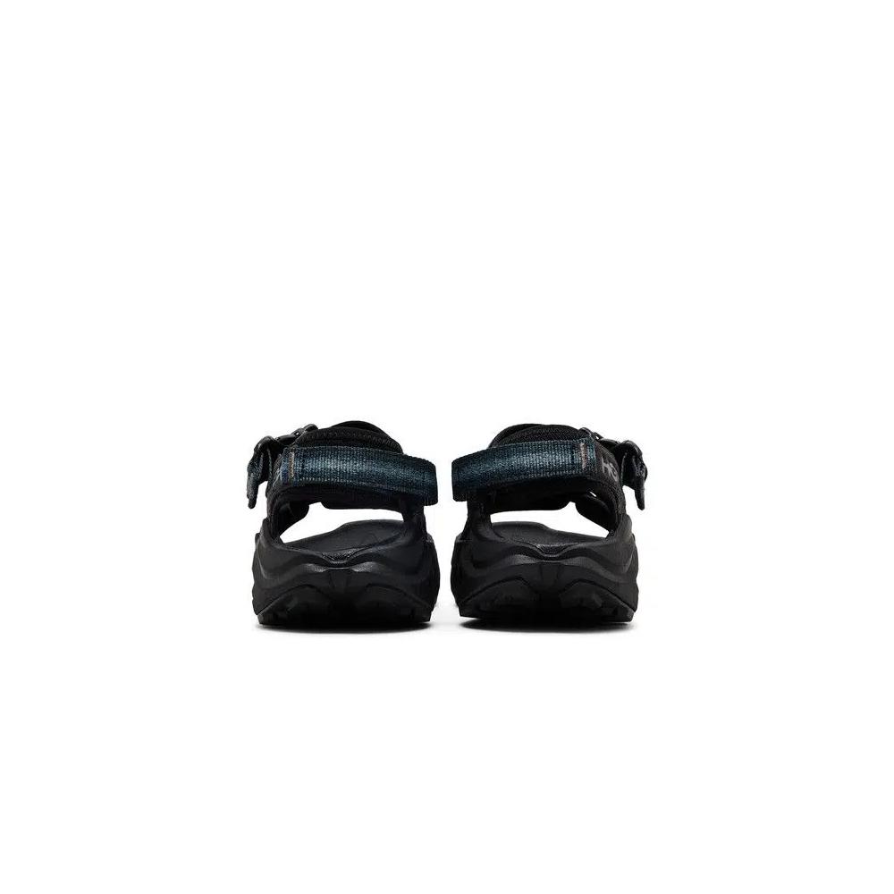 Сандалии HOKA Infini Hike TC 'Triple Black' 6