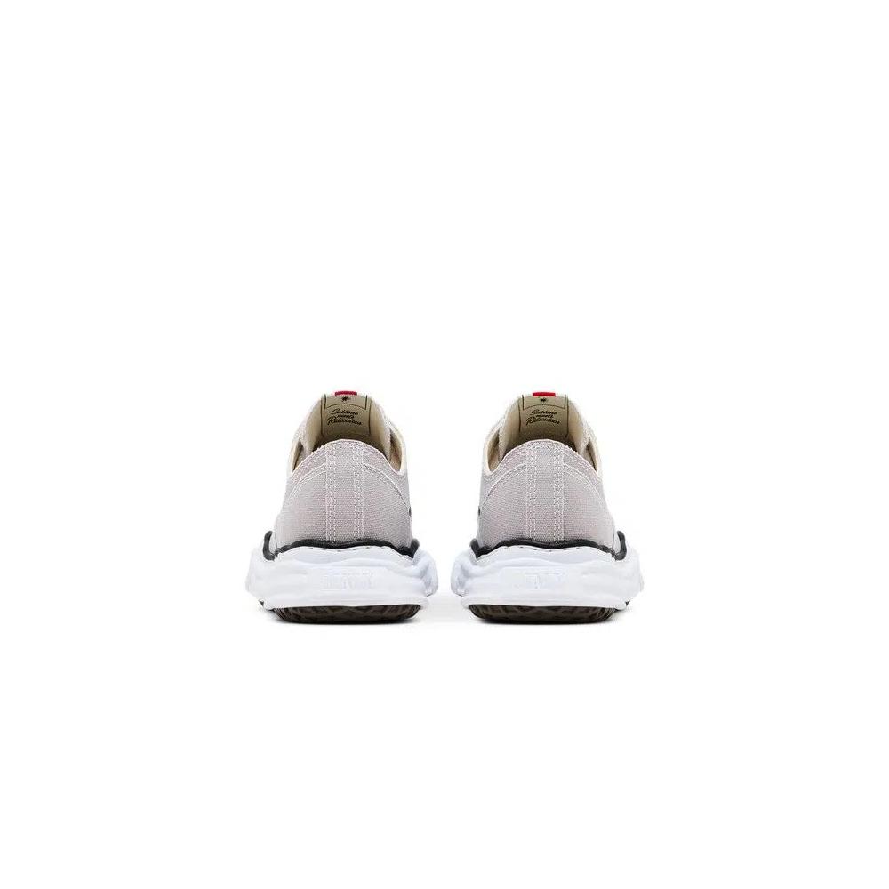 Кроссовки Maison Mihara Yasuhiro Peterson OG Sole Canvas Low 'Grey' 6