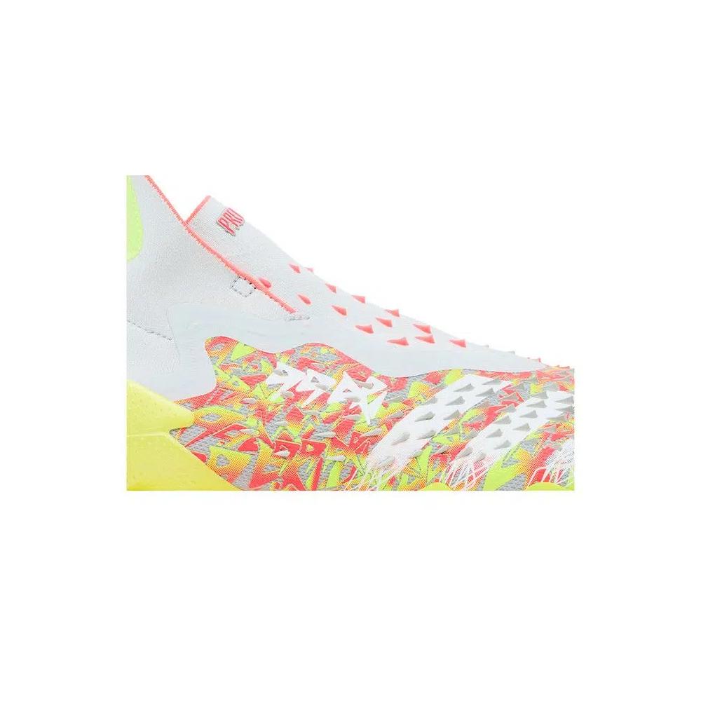 Бутсы adidas Predator Freak+ FG 'Demonskin - Numbersup' 2