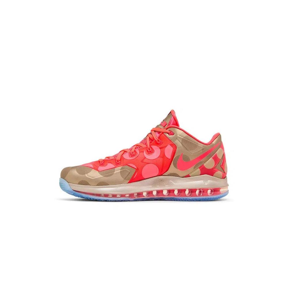 Кроссовки Nike LeBron 11 Low 'Maison Collection' 3