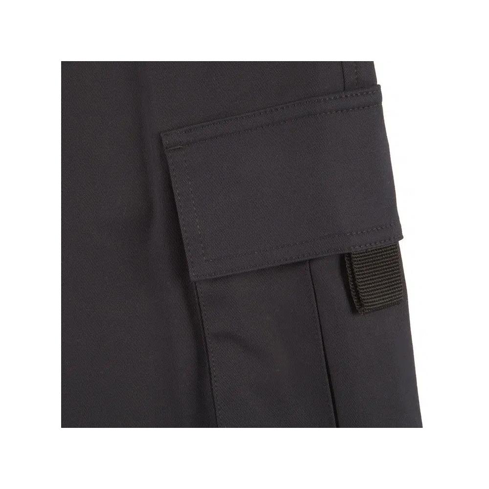 Карго-брюки Dior Cargo Pant Dior Logo 'Black' 3
