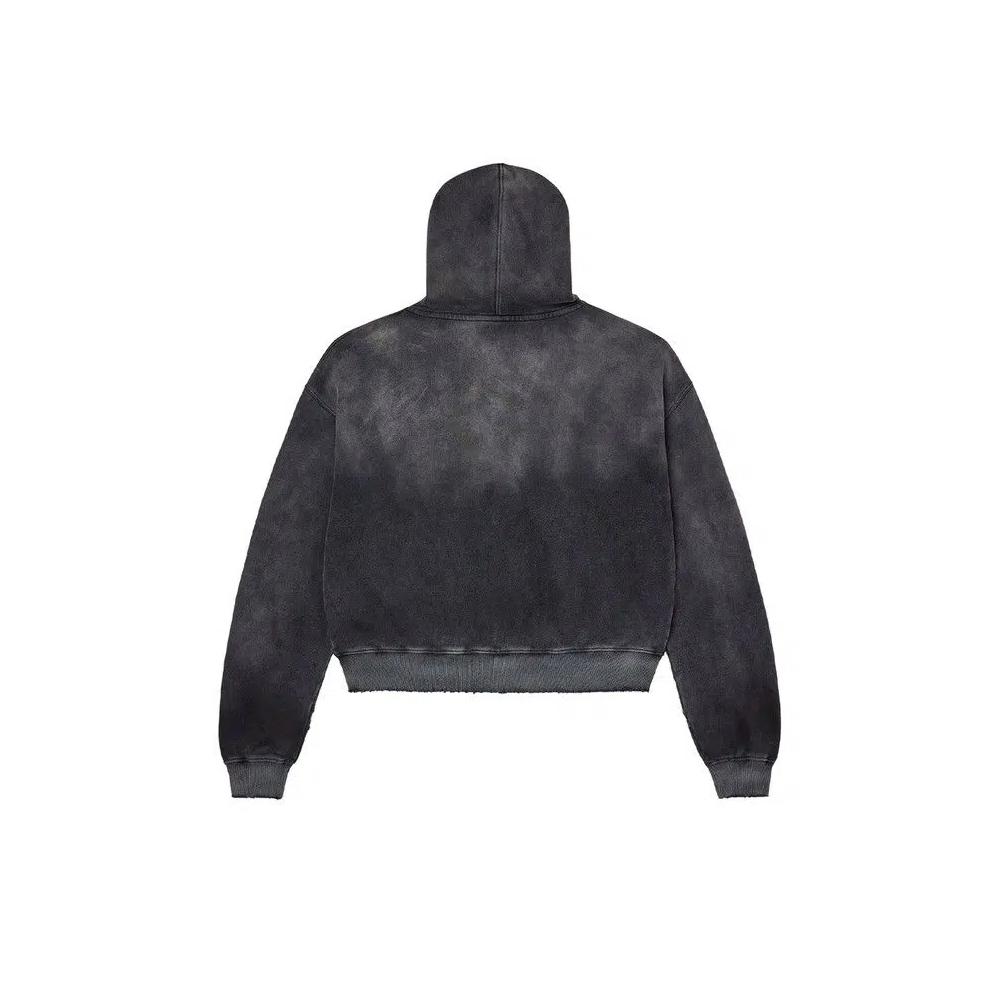Топы Vale Forever Crest Zip Up 'Black' 2
