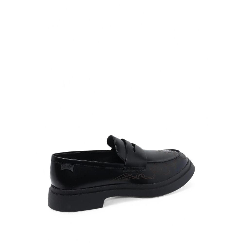 Walden leather loafers 3