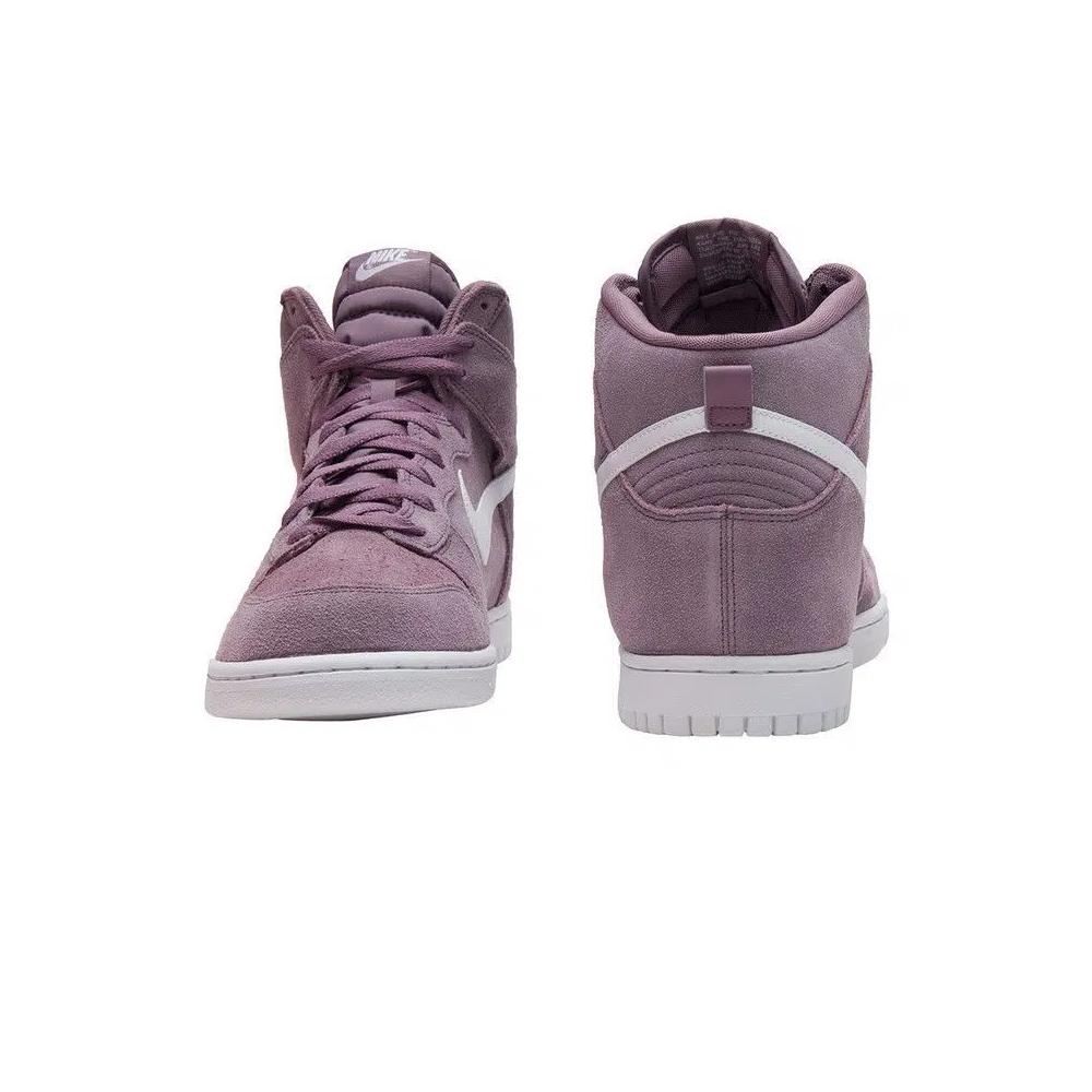 Кроссовки Nike Dunk High «Violet Dust» 3