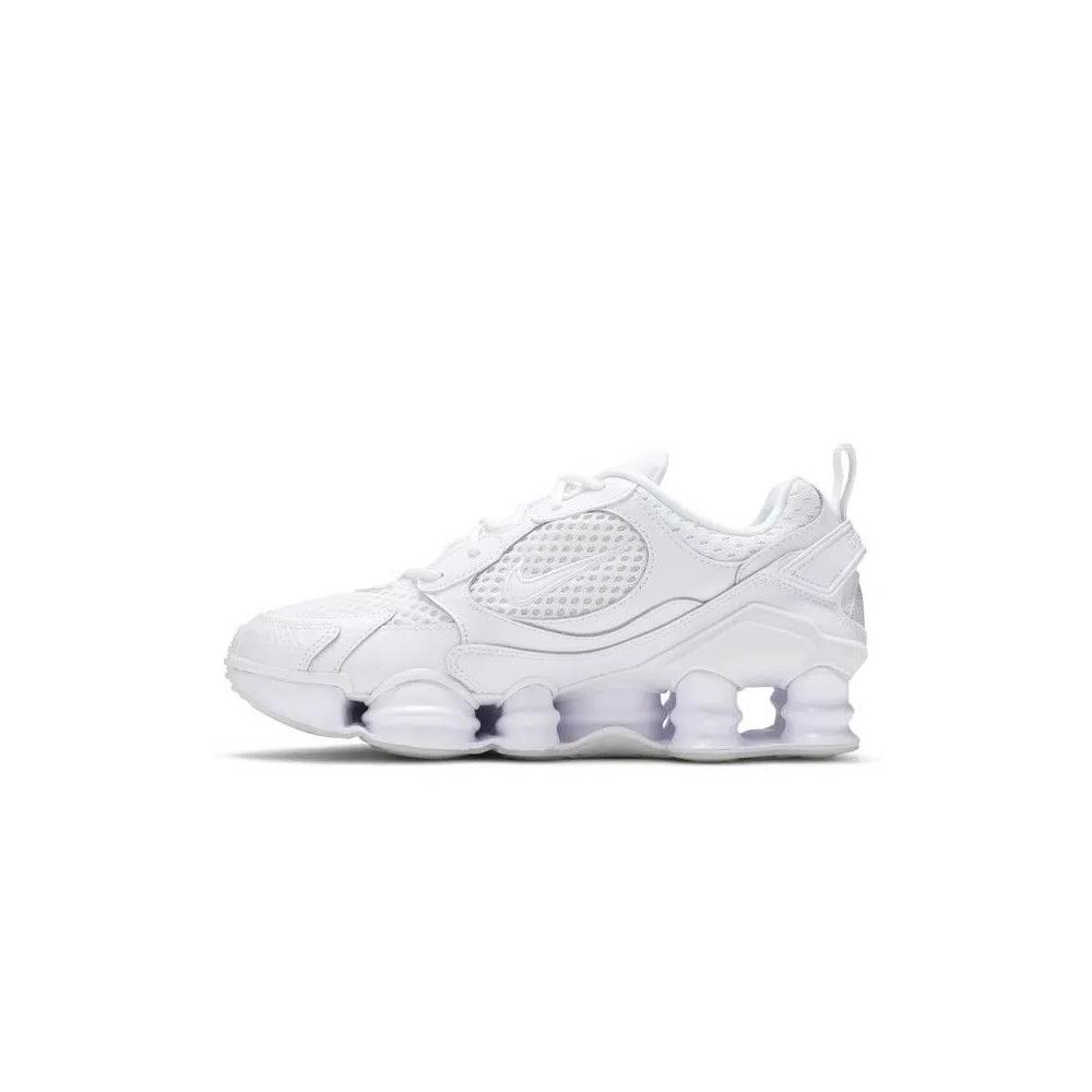 Кроссовки Nike Wmns Shox TL Nova 'Triple White' 3