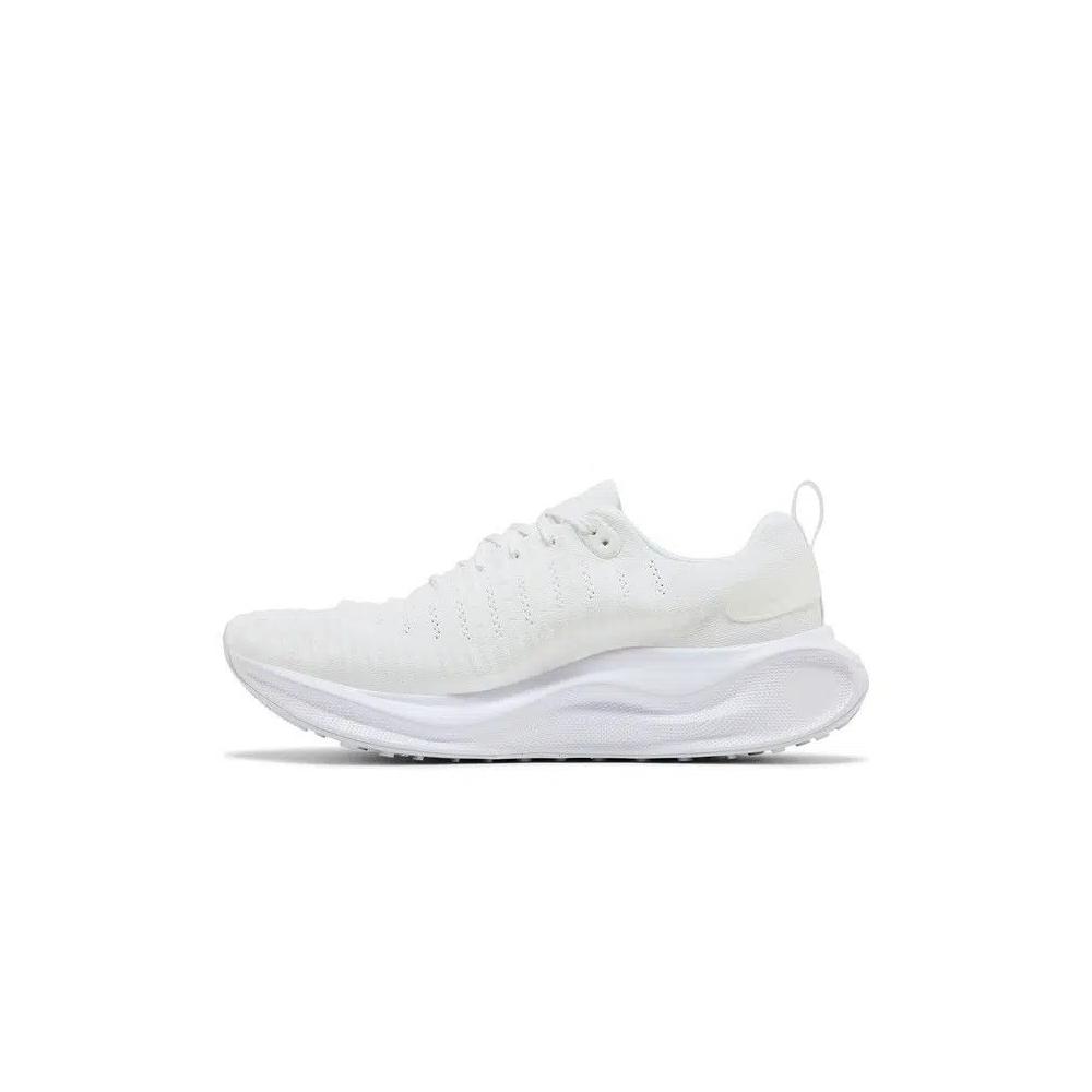 Кроссовки Nike ReactX Infinity Run 4 Extra Wide 'Triple White' 3