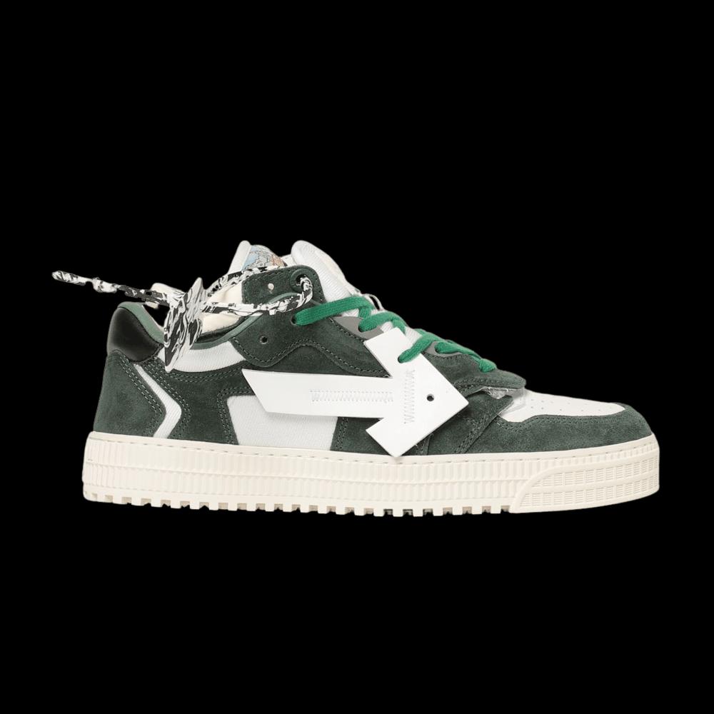 Кроссовки Off-White Wmns Off-Court Low 'Green' 1