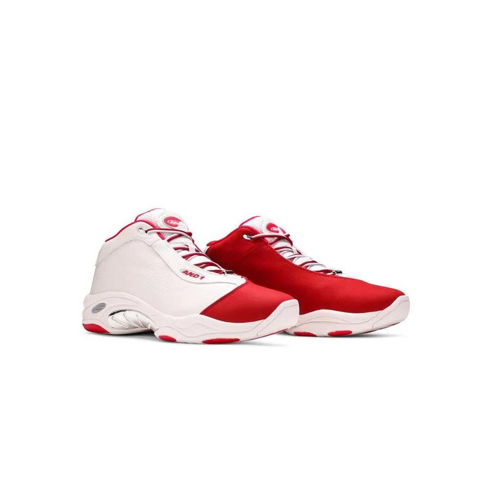 Кроссовки AND1 Tai Chi 'White Red' 8
