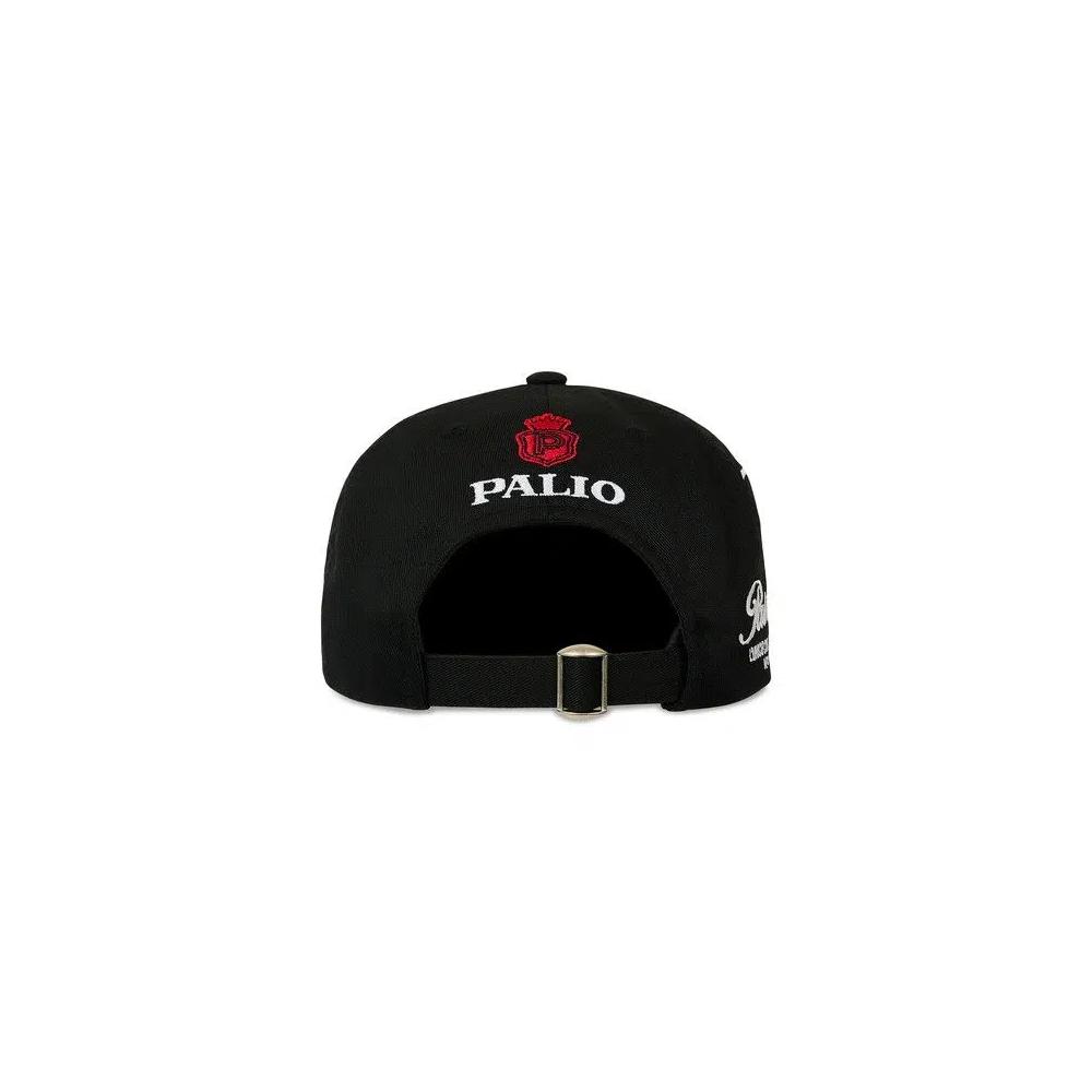 Бейсболки-снэпбэки Palace Palello 6-Panel 'Black' 4