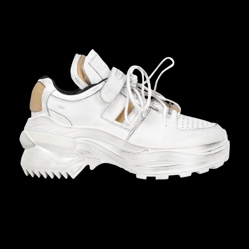 Кроссовки Maison Margiela Wmns Retro Fit 'White' 1