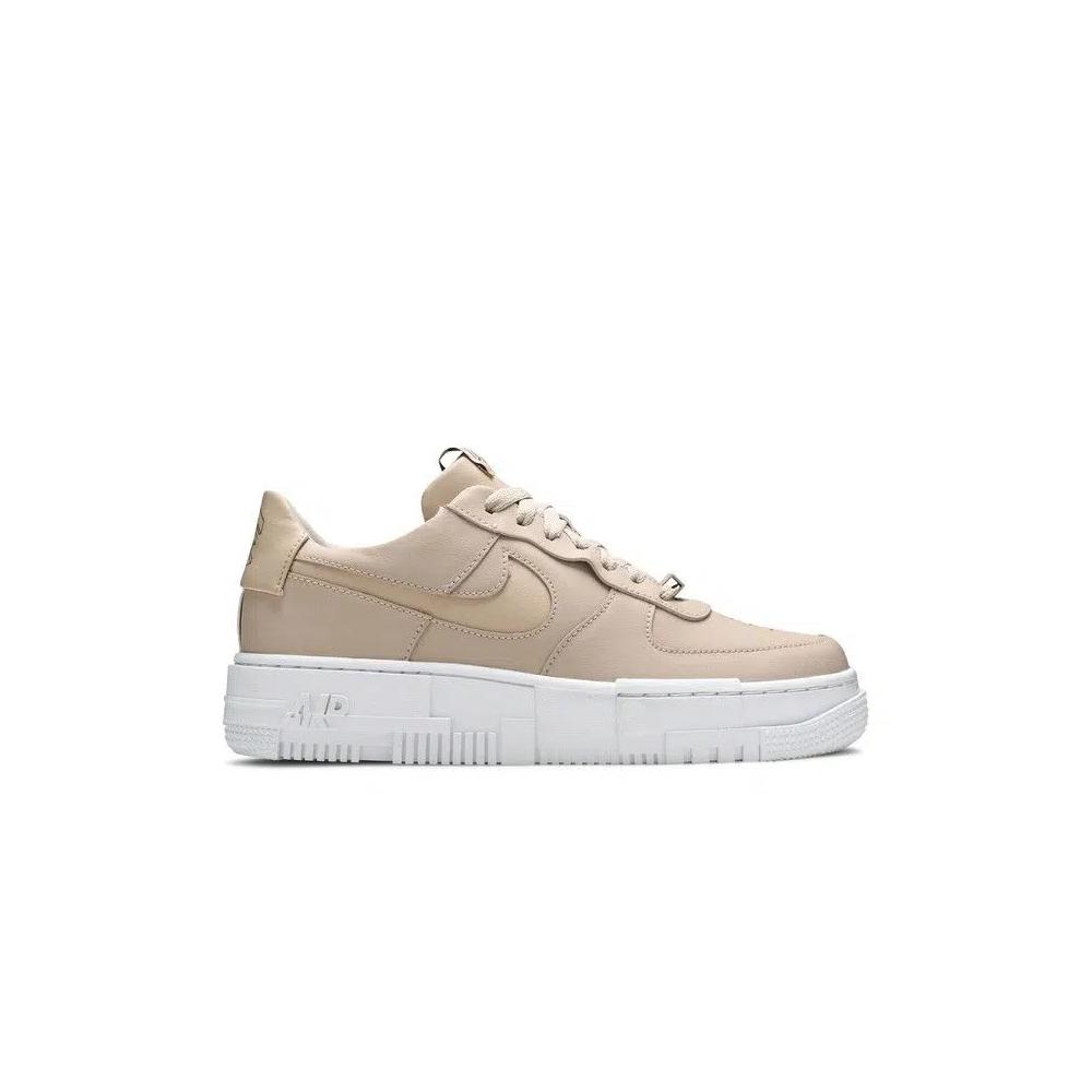 Кроссовки Nike Wmns Air Force 1 'Pixel Particle Beige' 1