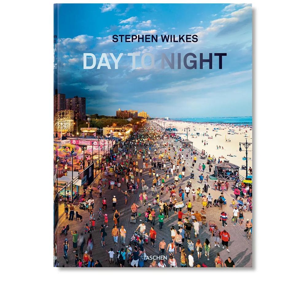 Книга Stephen Wilkes Day to Night 1