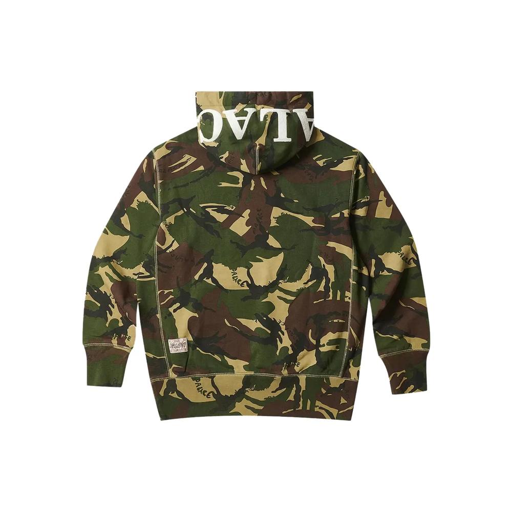Худи Seagull из коллаборации с Evisu 2