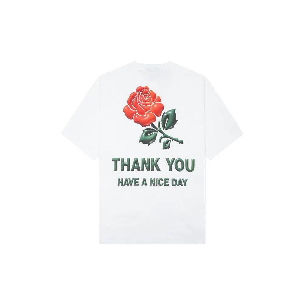 Топы Market 3D Have A Nice Day T-Shirt 'White' 2