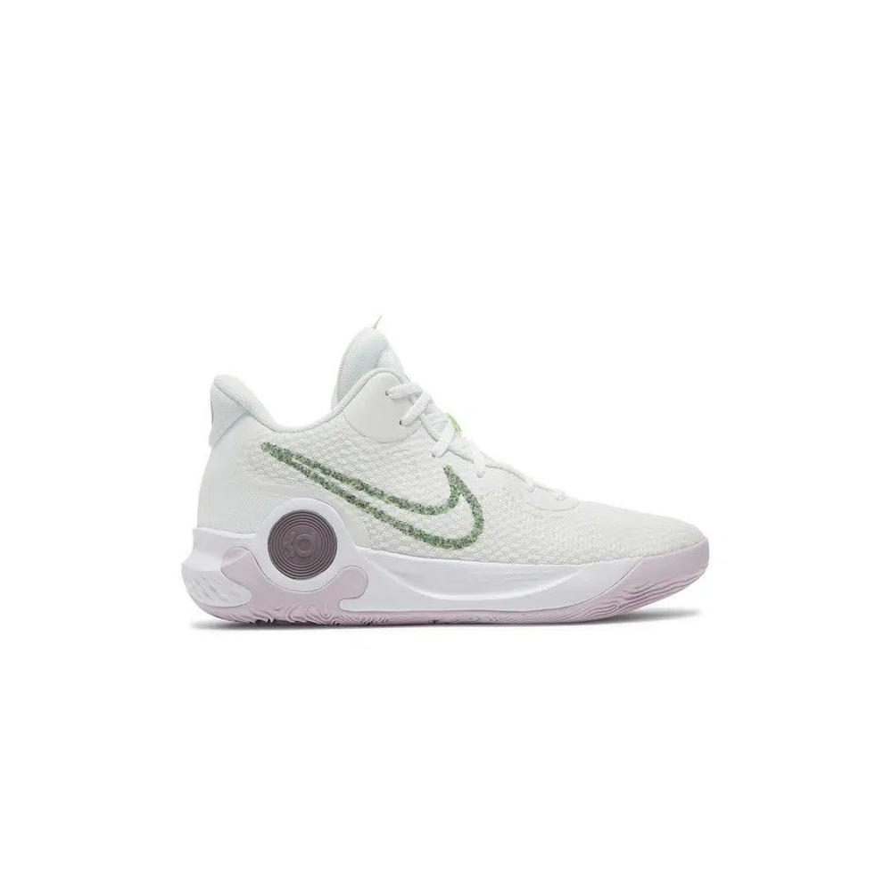 Кроссовки Nike KD Trey 5 IX 'White Lime Light Purple' 1