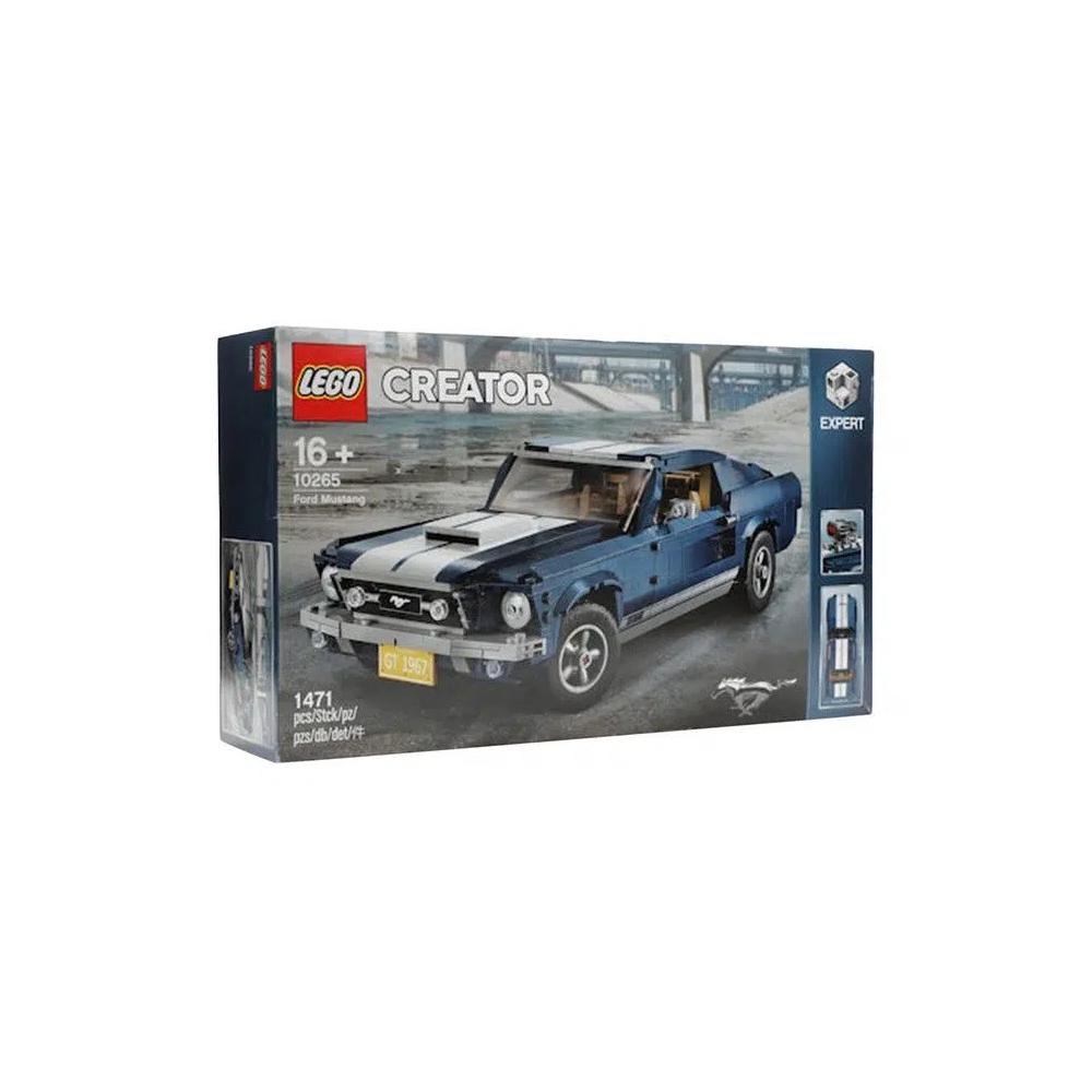 Игрушки и наборы игр LEGO Creator Ford Mustang Gt Set 1
