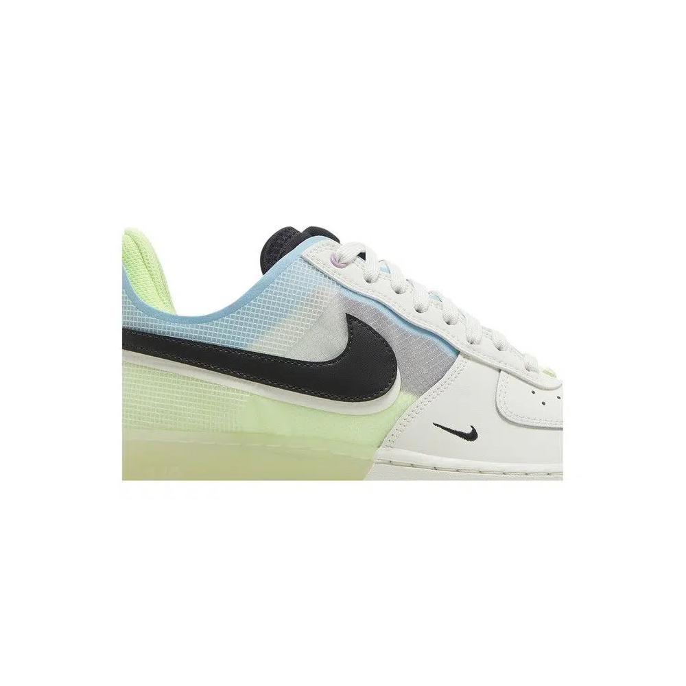 Кроссовки Nike Air Force 1 React 'Sail Barely Volt' 2