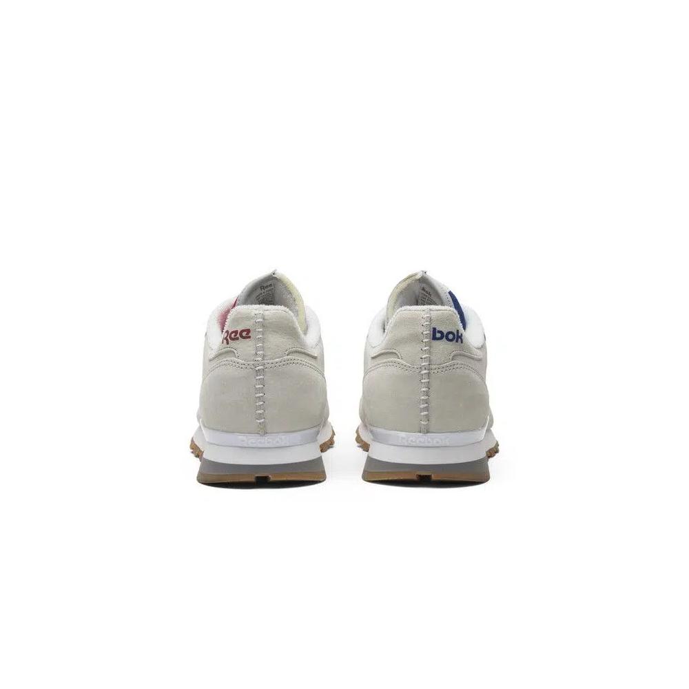 Кроссовки Reebok Kendrick Lamar x Classic Leather 'Skull Grey' 6