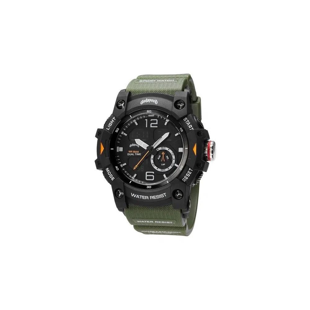 Часы Godspeed SC Watch 'Militia' 1