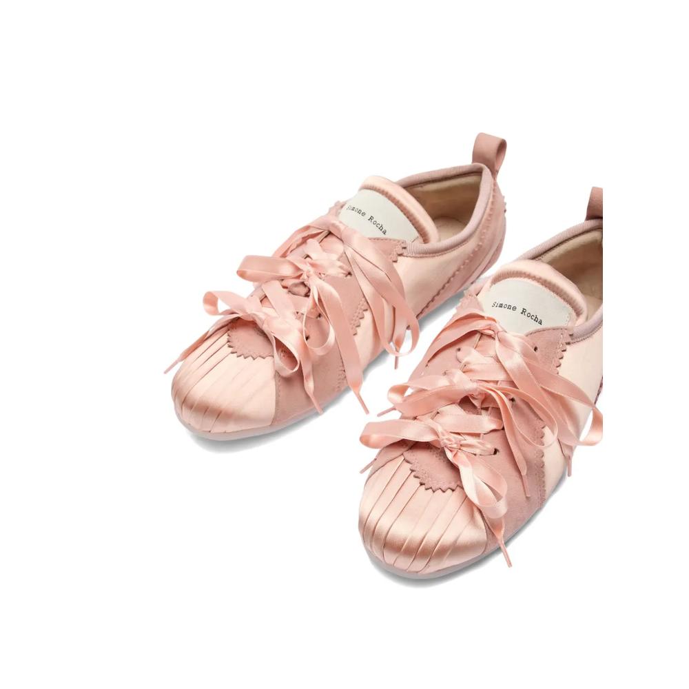 Атласные кеды Ballerina Grip 2