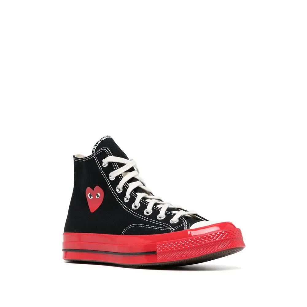 Высокие кеды Chuck 70 2