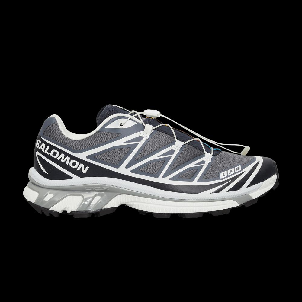 Кроссовки Salomon XT-6 'Grisaille Blue Nights' 1