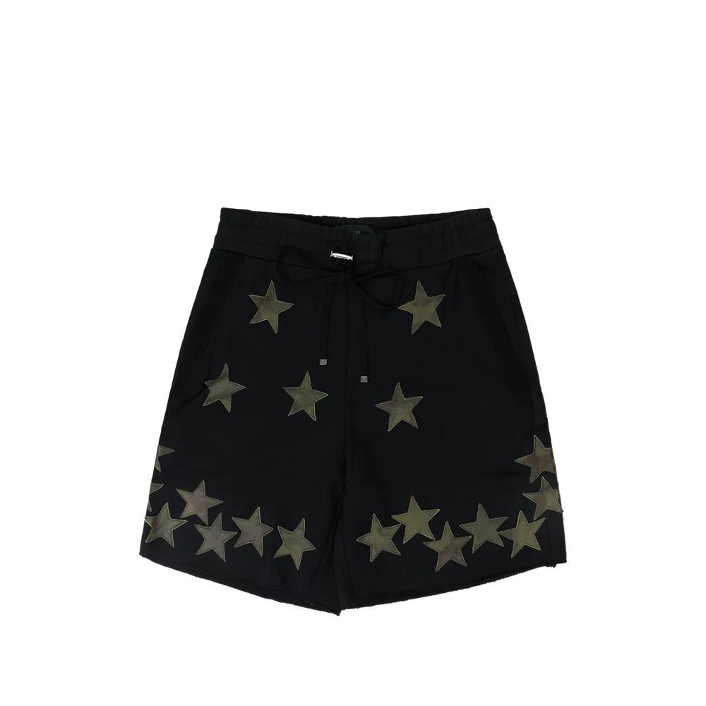 Шорты Amiri Chemist Star 1