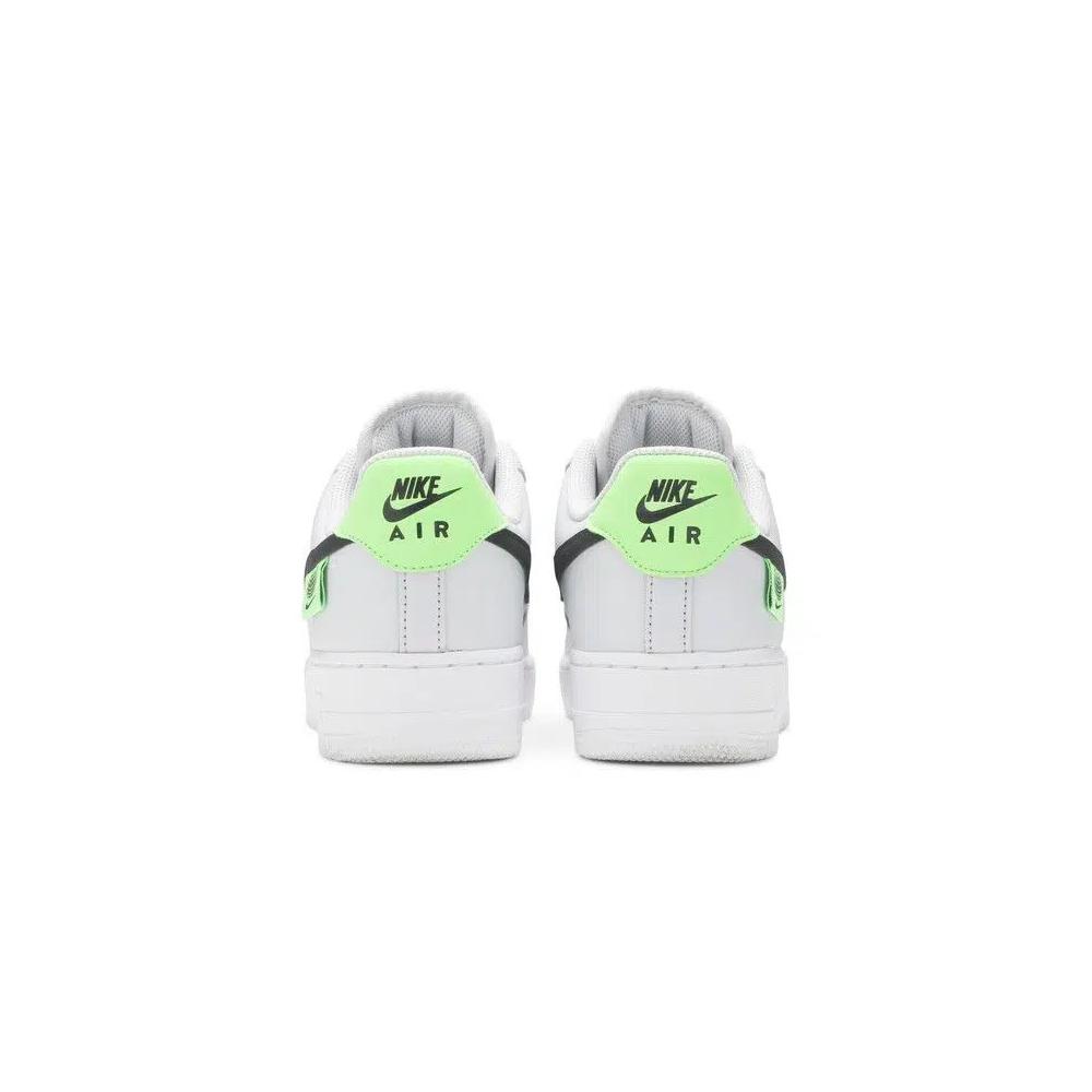 Кроссовки Nike Air Force 1 '07 Low 'Worldwide Pack - Platinum Green Strike' 6