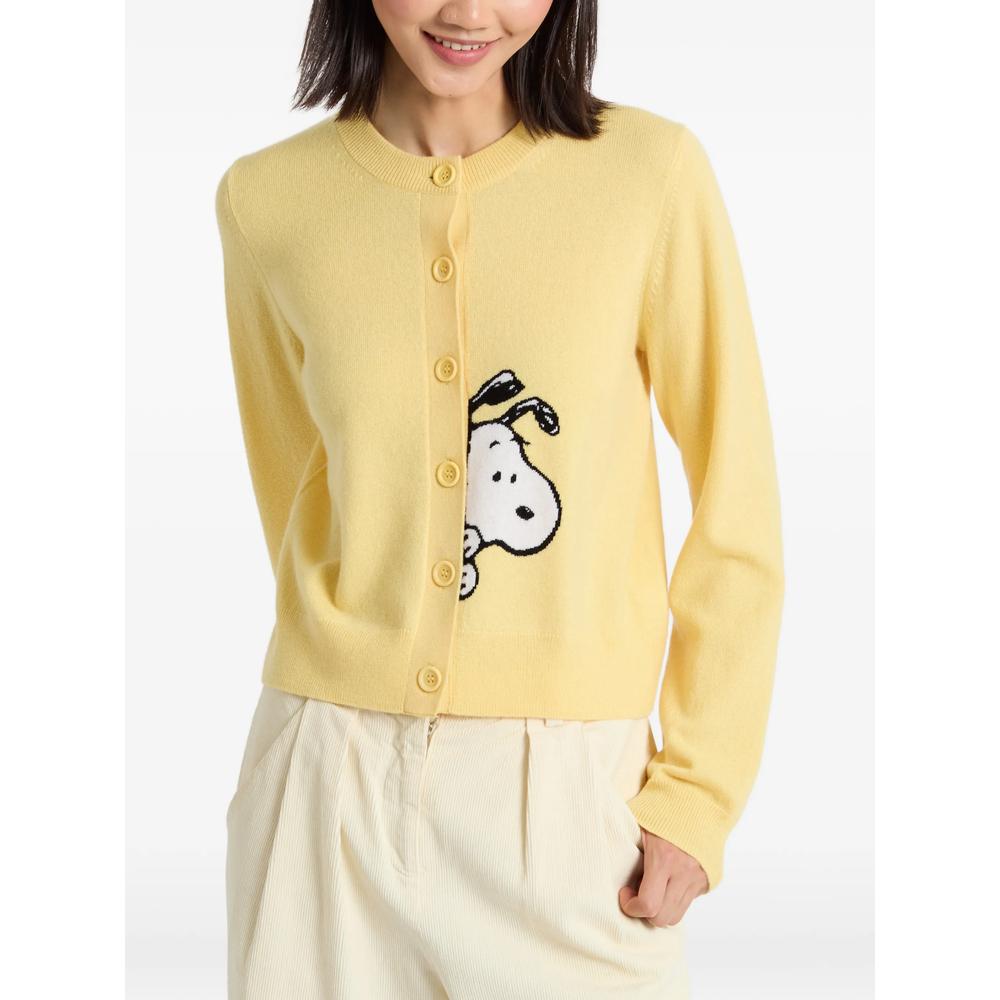Кардиган Snoopy Peekabow из коллаборации с Peanuts 4