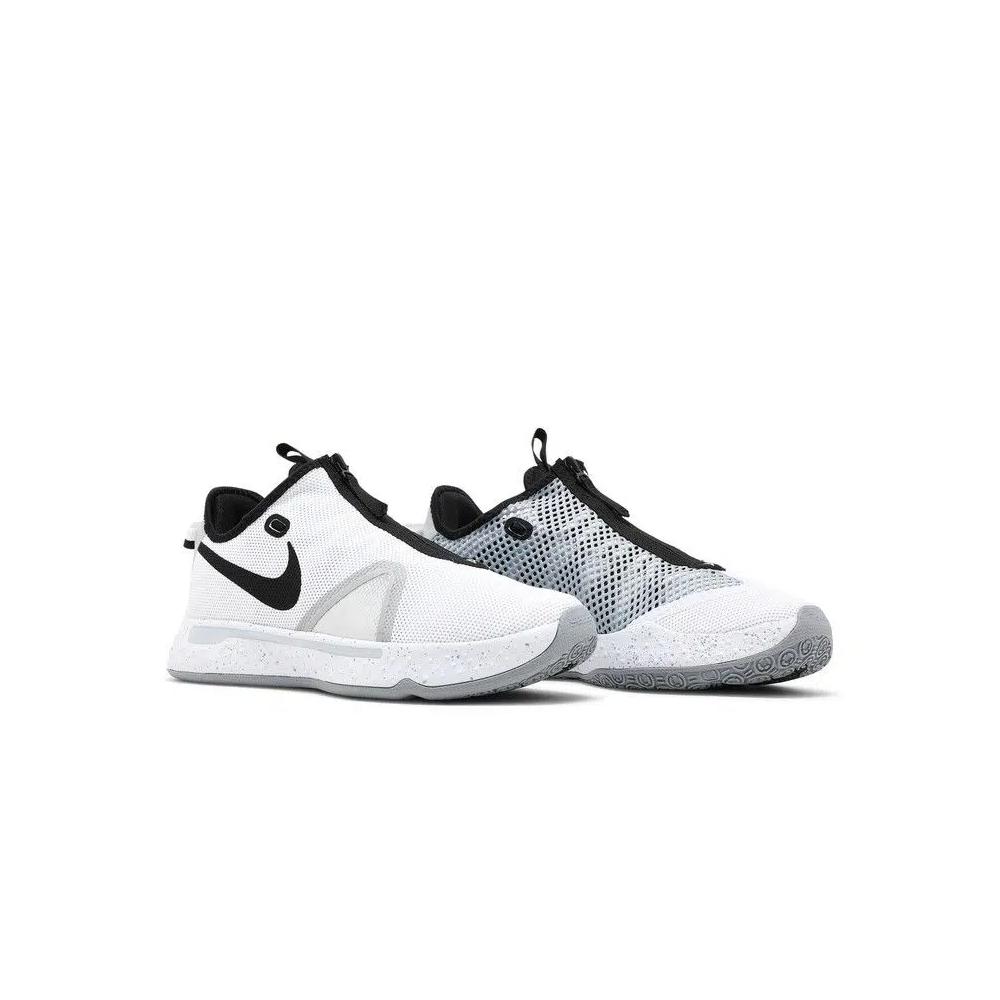 Кроссовки Nike PG 4 Team 'White Wolf Grey' 8