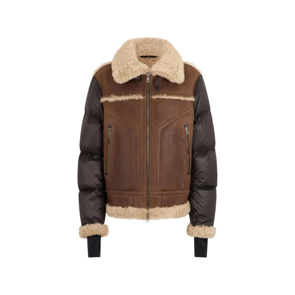 Куртка из овчины 1