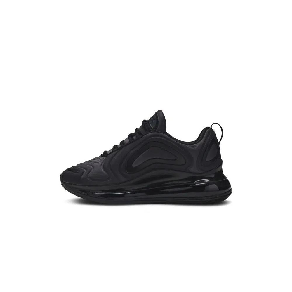 Кроссовки Nike Air Max 720 'Black Jersey Mesh' 4