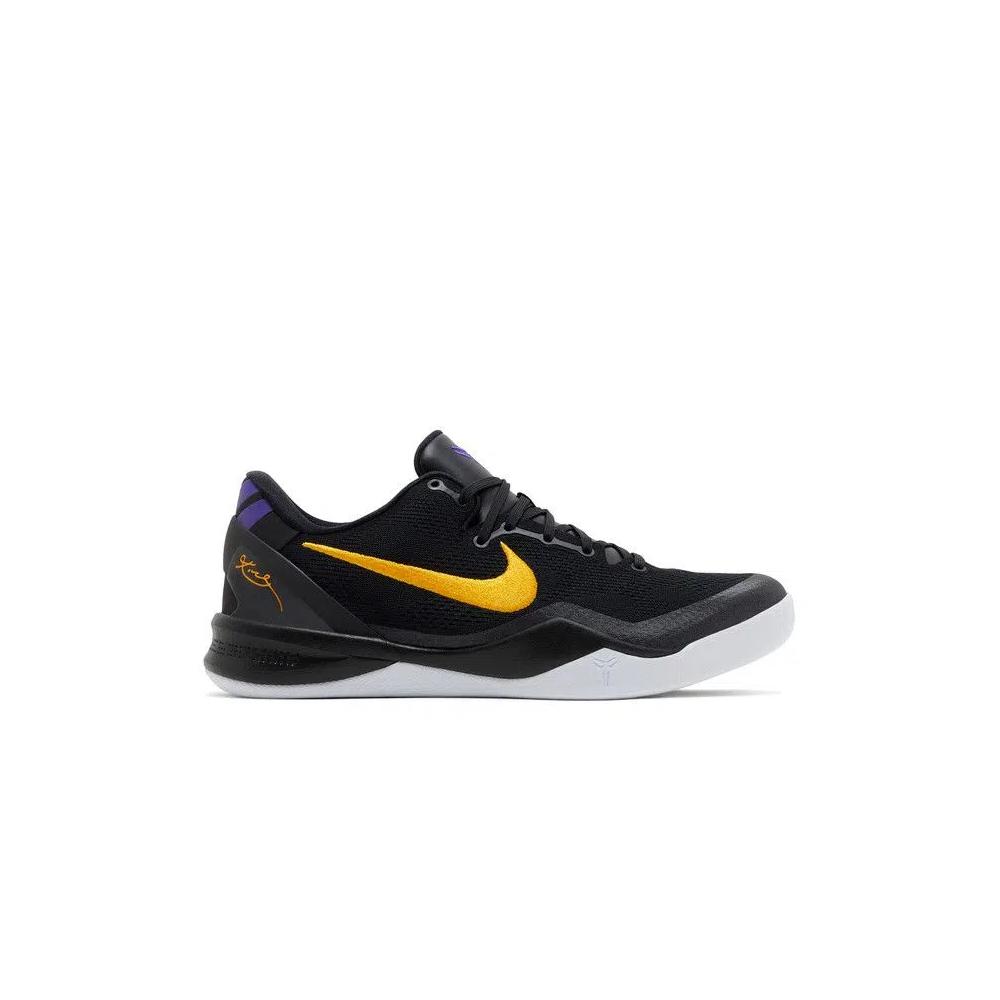 Кроссовки Nike Kobe 8 Protro 'Lakers Away' 1