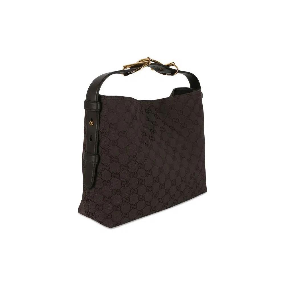 Сумки-тоут Gucci Beatrix Medium Tote Bag «Cocoa Dk Cocoa» 2