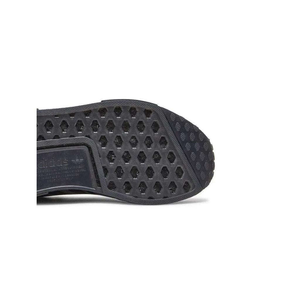 Кроссовки adidas NMD_R1 Primeblue 'Grey Black' 5