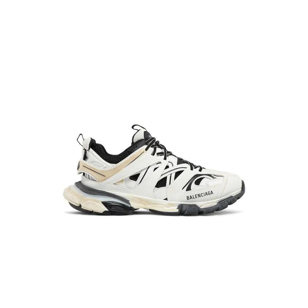 Кроссовки Balenciaga Track Sneaker «Белый Черный» 1