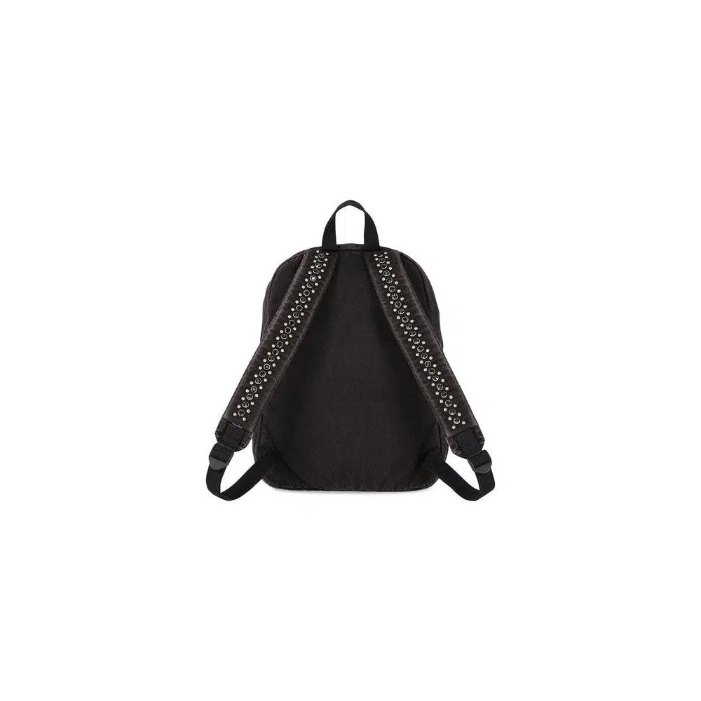 Рюкзаки Supreme x B.B. Simon Denim Backpack 'Черный' 2