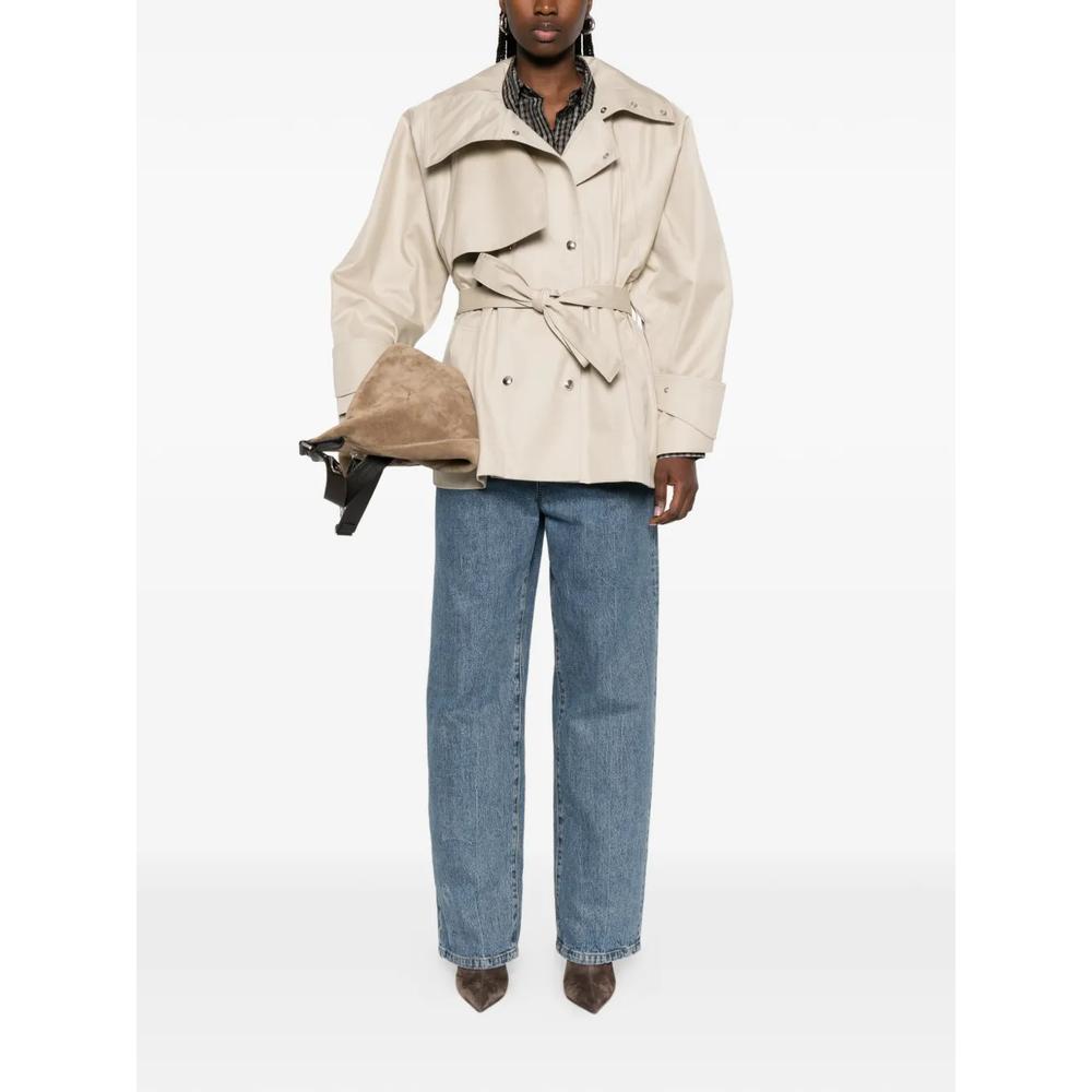 Куртка Ralya с поясом 2