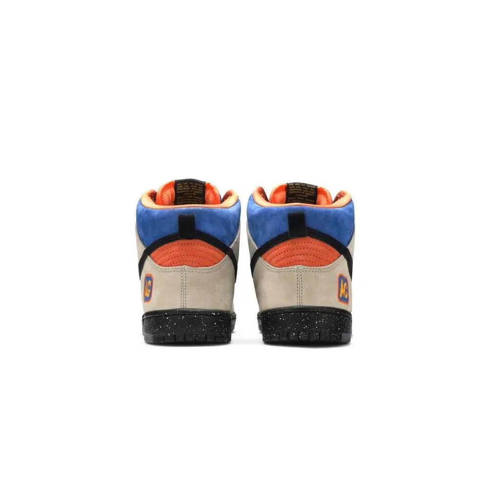 Кроссовки Nike Dunk High Premium SB 'Acapulco Gold' 6