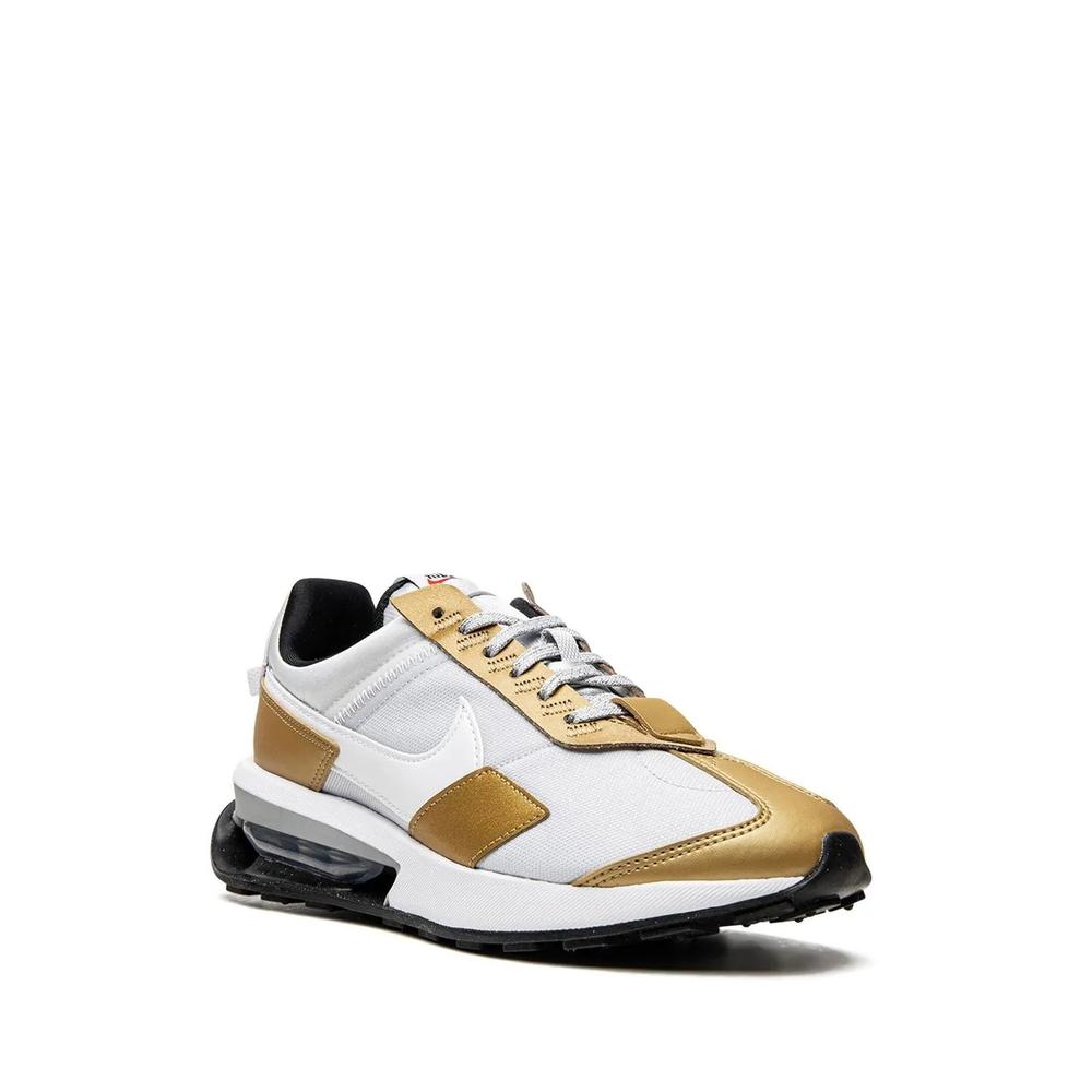 Кроссовки Air Max Pre Day SE Pure Platinum / Metallic Gold 2
