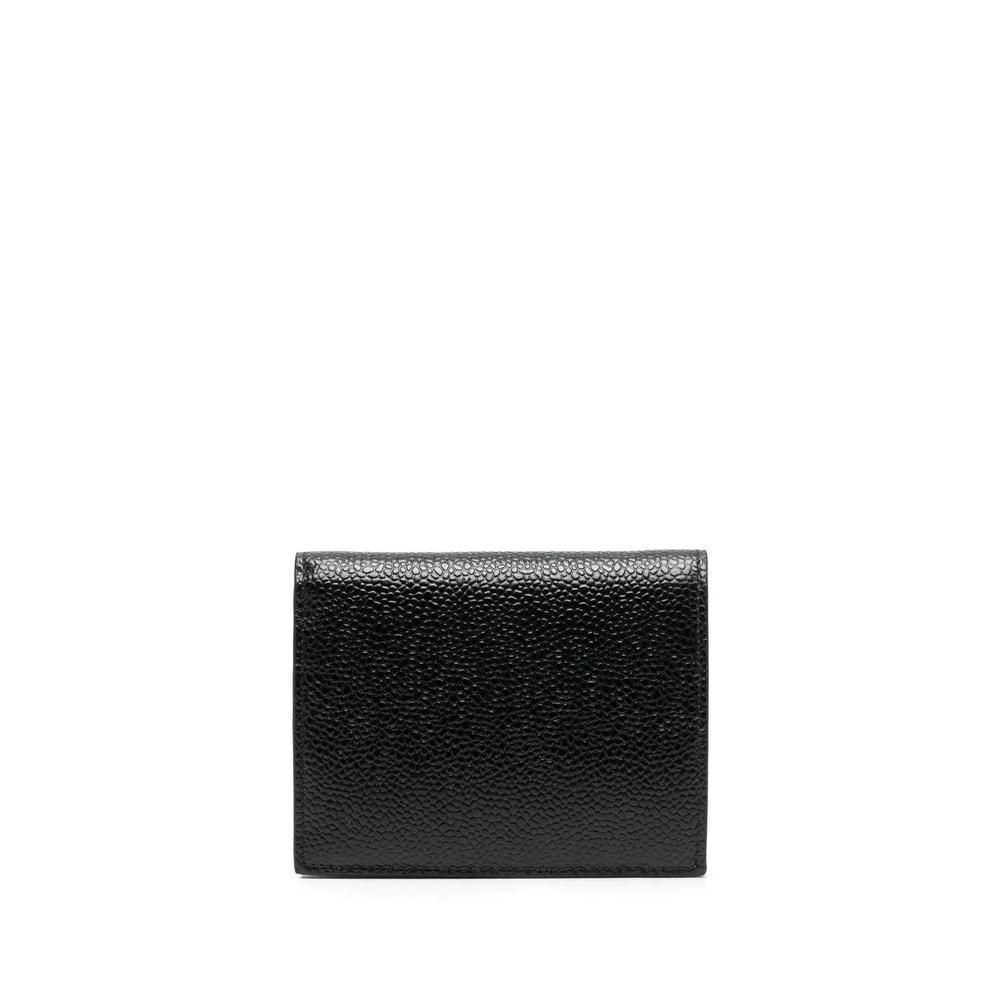 Billfold With Coin Compartment In Pebble Grain 1