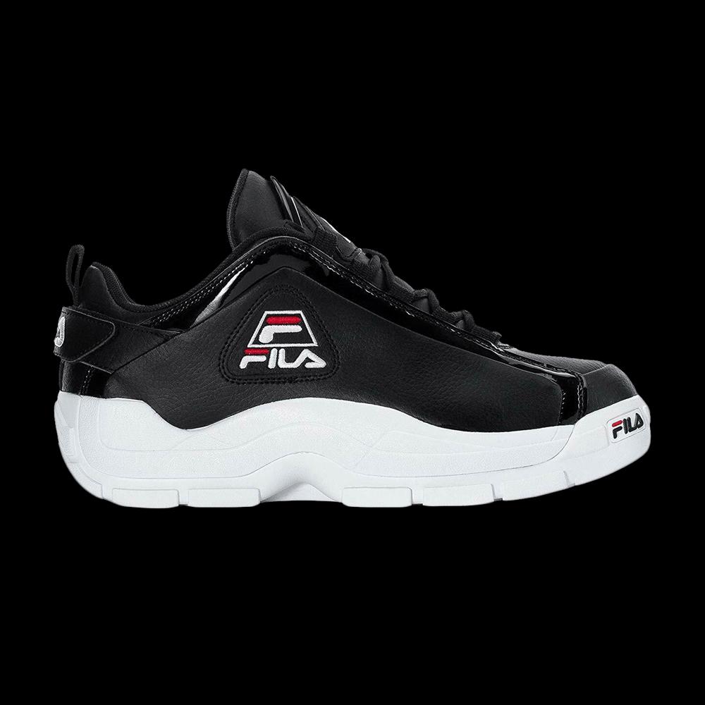 Кроссовки Fila Grant Hill 2 Low 'Black' 1