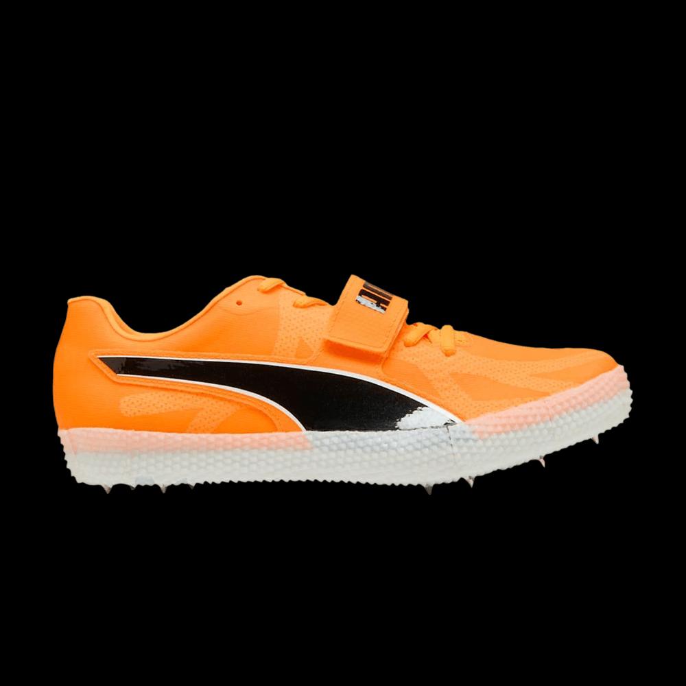 Кроссовки Puma evoSPEED High Jump 11 'Sun Stream Black' 1