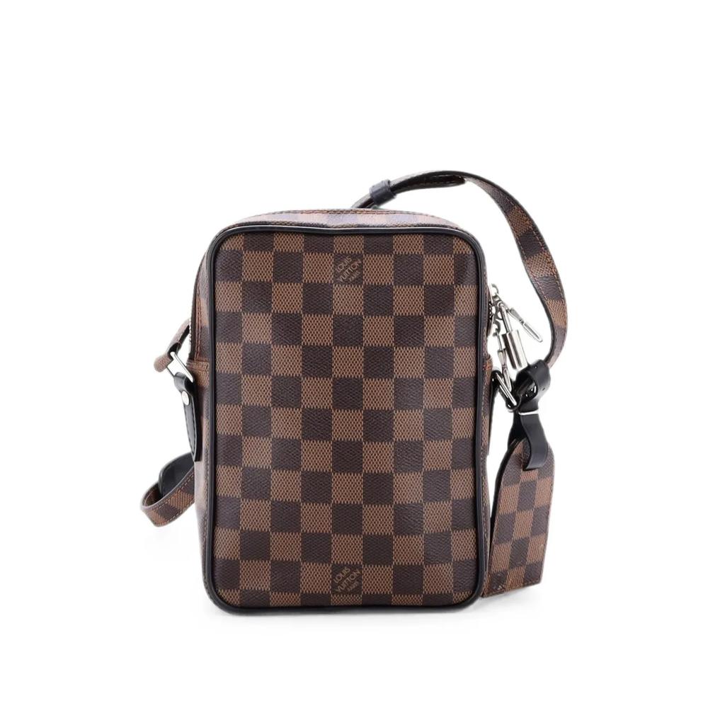 Сумка через плечо Amazone Bag Limited Edition Chapman Savane Damier 2